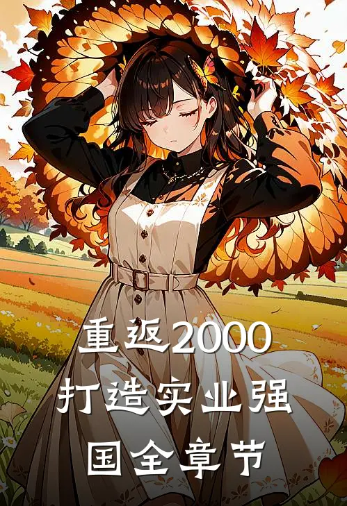 重返2000，打造实业强国全章节