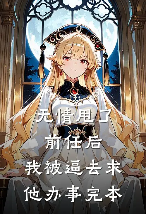 无情甩了前任后，我被逼去求他办事完本