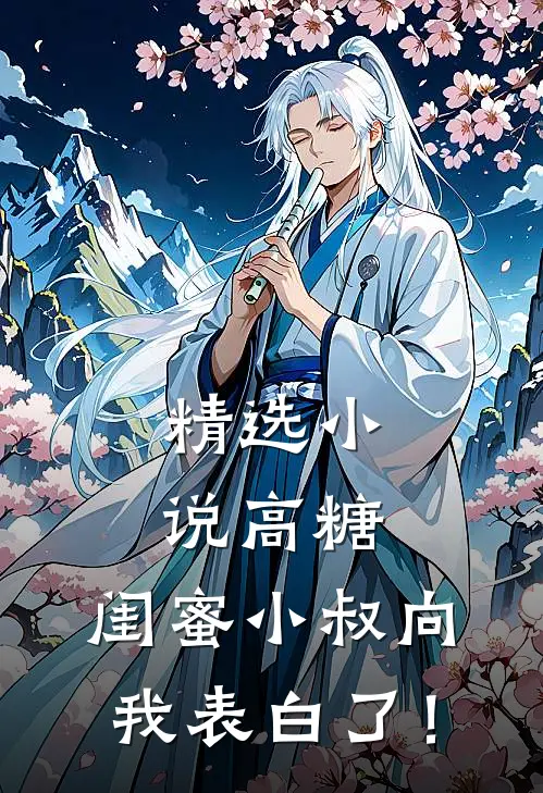 精选小说高糖：闺蜜小叔向我表白了！