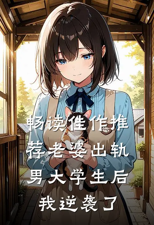 畅读佳作推荐老婆出轨男大学生后我逆袭了