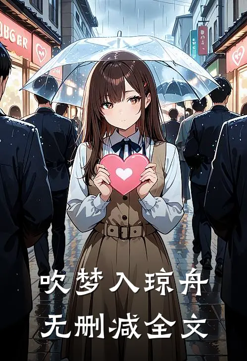 吹梦入琼舟无删减全文