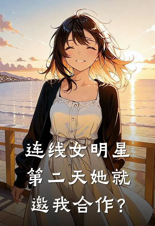 连线女明星，第二天她就邀我合作？