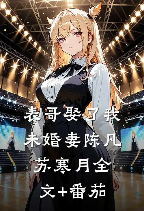 表哥娶了我未婚妻陈凡苏寒月全文+番茄