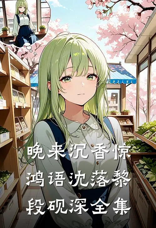 晚来沉香惊鸿语沈落黎段砚深全集