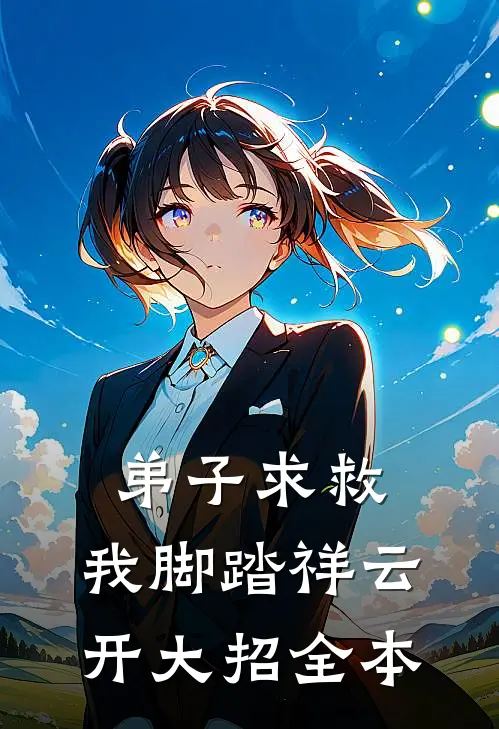 弟子求救，我脚踏祥云开大招全本