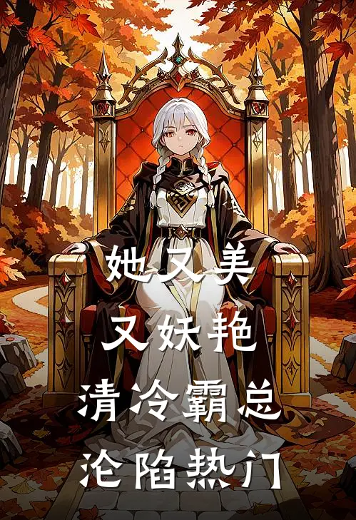 她又美又妖艳，清冷霸总沦陷热门