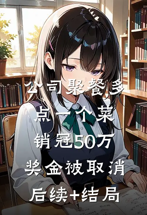 公司聚餐多点一个菜，销冠50万奖金被取消后续+结局