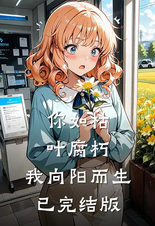 你如枯叶腐朽，我向阳而生已完结版