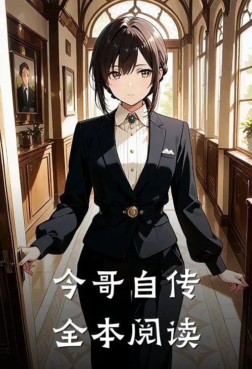 今哥自传全本阅读