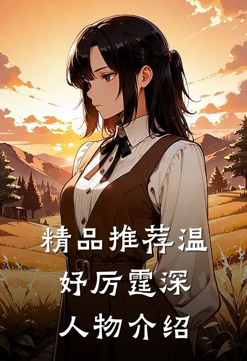 精品推荐温妤厉霆深人物介绍