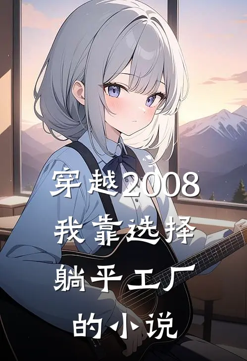 穿越2008，我靠选择躺平工厂的小说