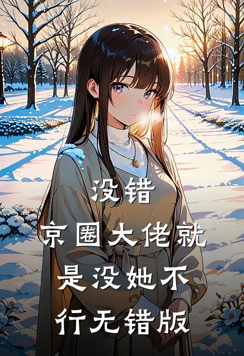 没错，京圈大佬就是没她不行无错版