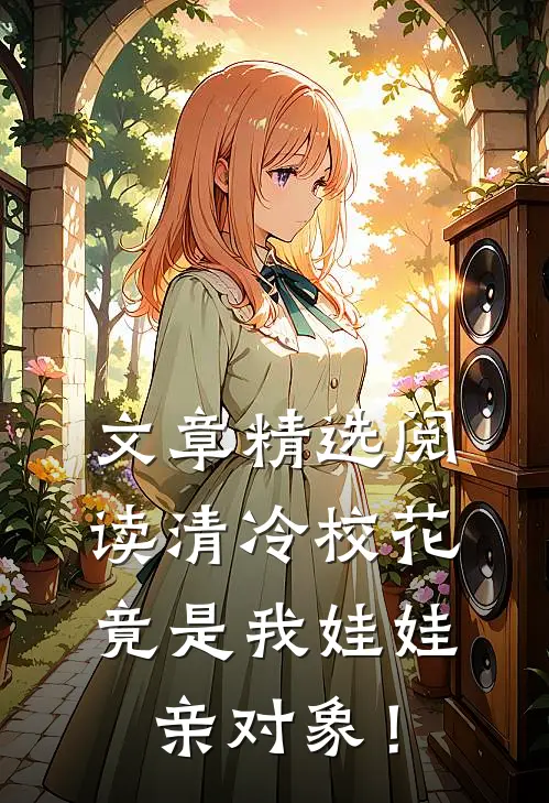 文章精选阅读清冷校花，竟是我娃娃亲对象！