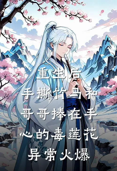 重生后，手撕竹马和哥哥捧在手心的毒莲花异常火爆