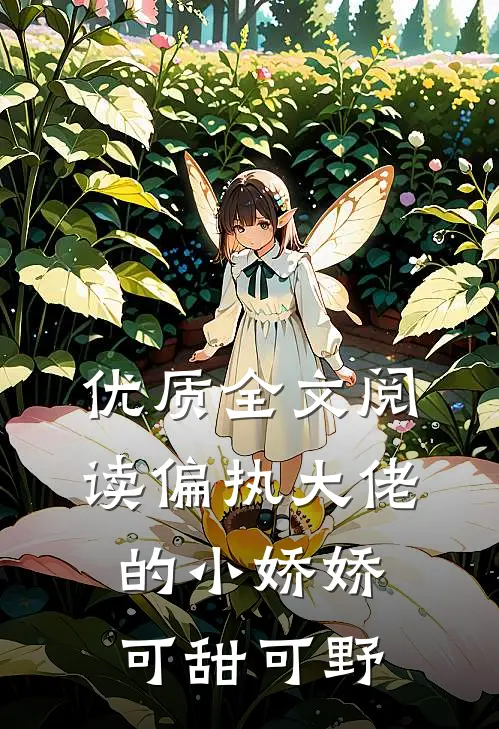 优质全文阅读偏执大佬的小娇娇可甜可野