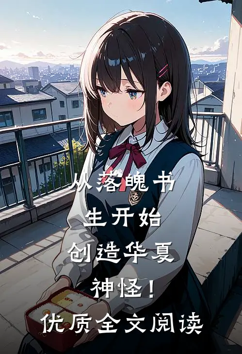从落魄书生开始，创造华夏神怪！优质全文阅读