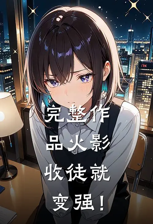 完整作品火影：收徒就变强！