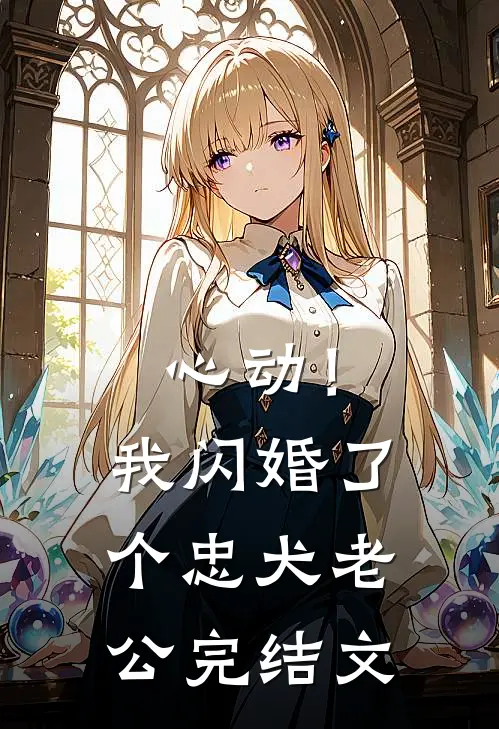 心动！我闪婚了个忠犬老公完结文
