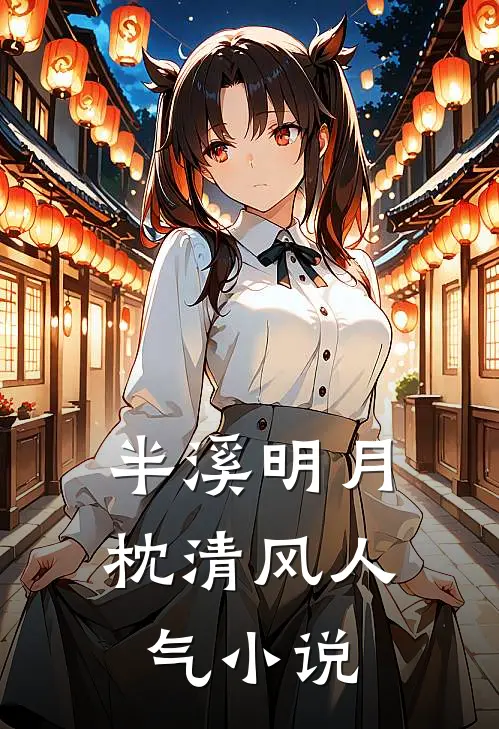 半溪明月枕清风人气小说