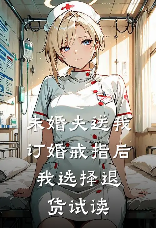 未婚夫送我订婚戒指后，我选择退货试读