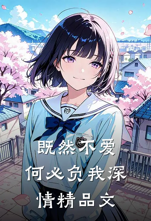 既然不爱，何必负我深情精品文