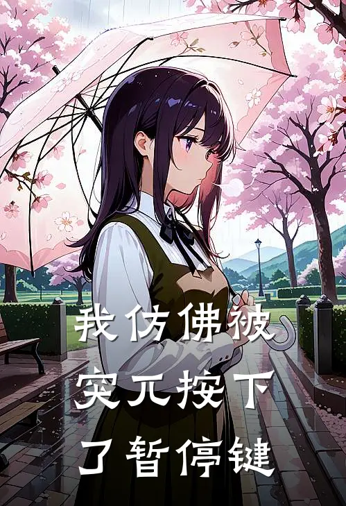 我仿佛被突兀按下了暂停键