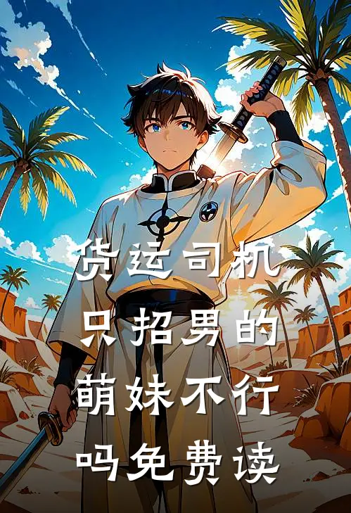 货运司机只招男的萌妹不行吗免费读