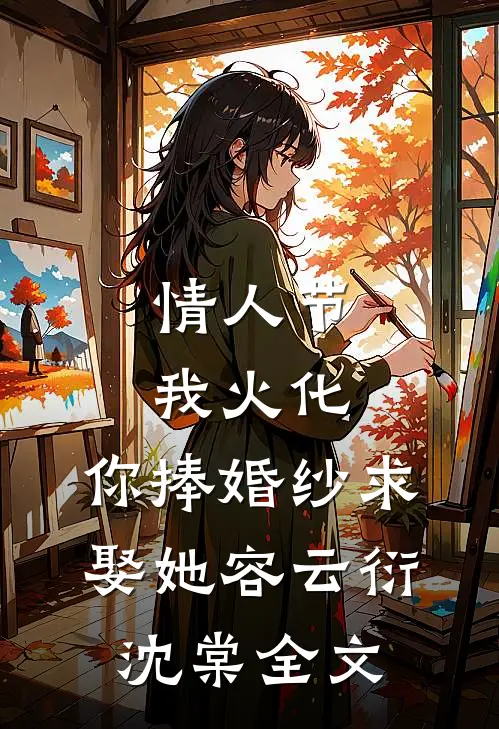 情人节我火化，你捧婚纱求娶她容云衍沈棠全文