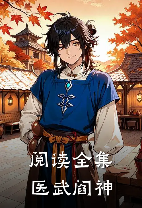 阅读全集医武阎神