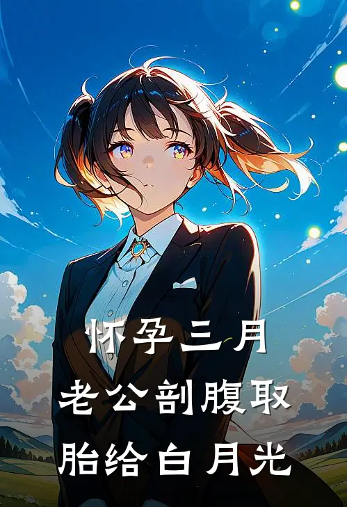 怀孕三月，老公剖腹取胎给白月光