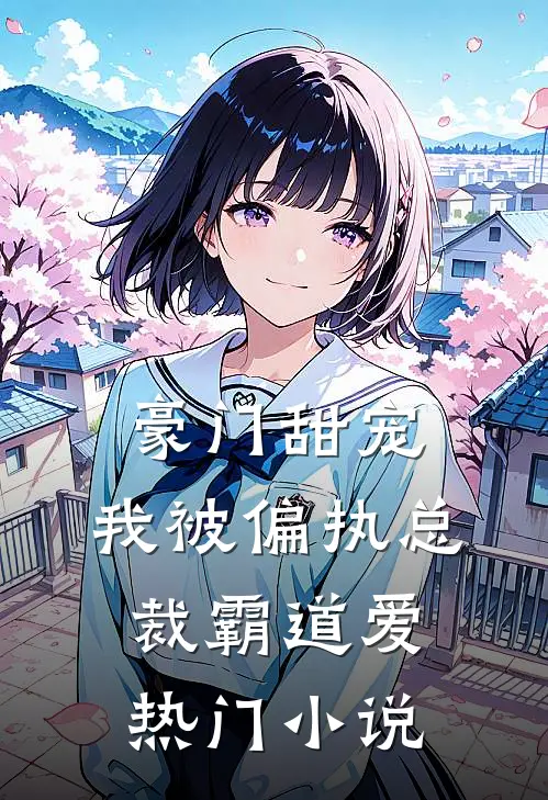 豪门甜宠我被偏执总裁霸道爱热门免费阅读