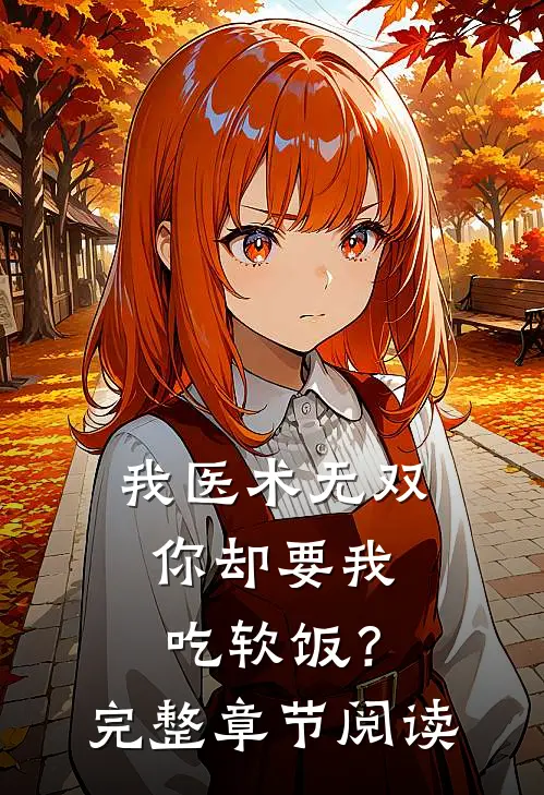 我医术无双，你却要我吃软饭？完整章节阅读