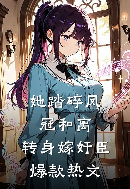 她踏碎凤冠和离，转身嫁奸臣爆款热文