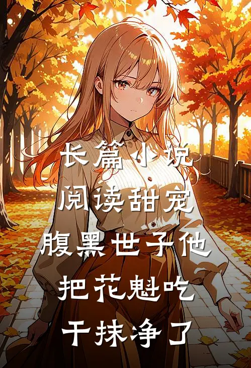 长篇小说阅读甜宠：腹黑世子他把花魁吃干抹净了