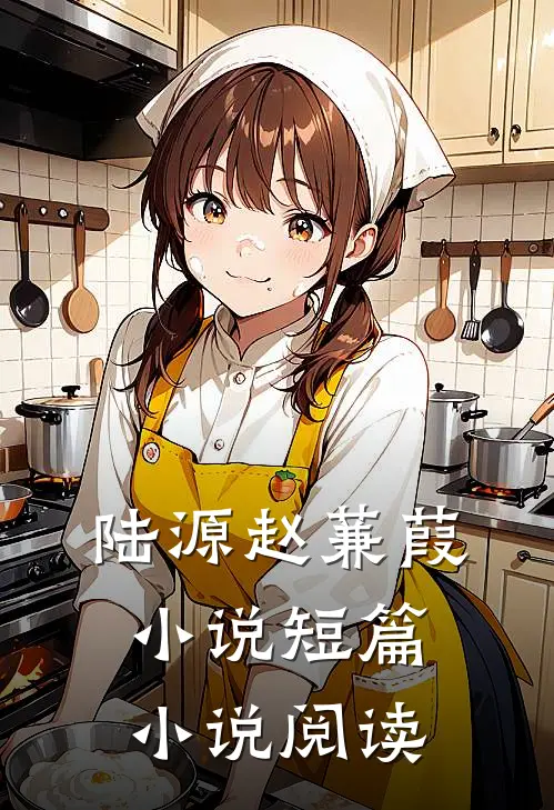 陆源赵蒹葭小说短篇小说阅读