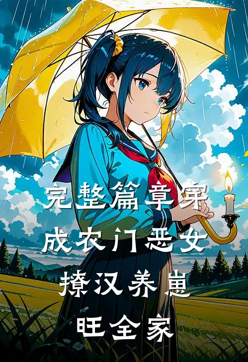 完整篇章穿成农门恶女，撩汉养崽旺全家