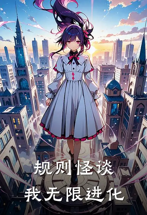 规则怪谈：我无限进化