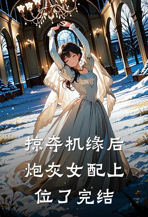 掠夺机缘后，炮灰女配上位了完结
