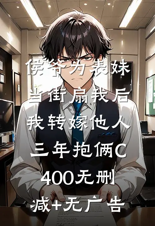 侯爷为表妹当街扇我后，我转嫁他人三年抱俩C400无删减+无广告
