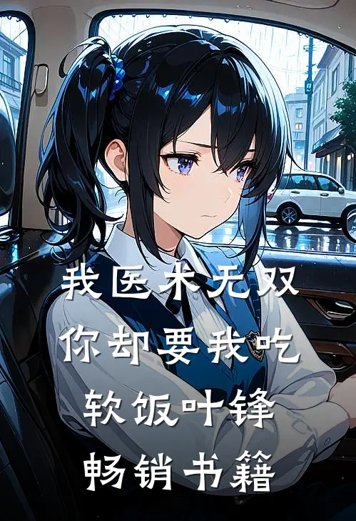 我医术无双你却要我吃软饭叶锋畅销书籍