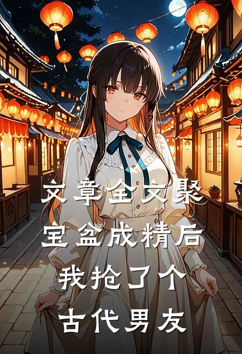 文章全文聚宝盆成精后，我抢了个古代男友