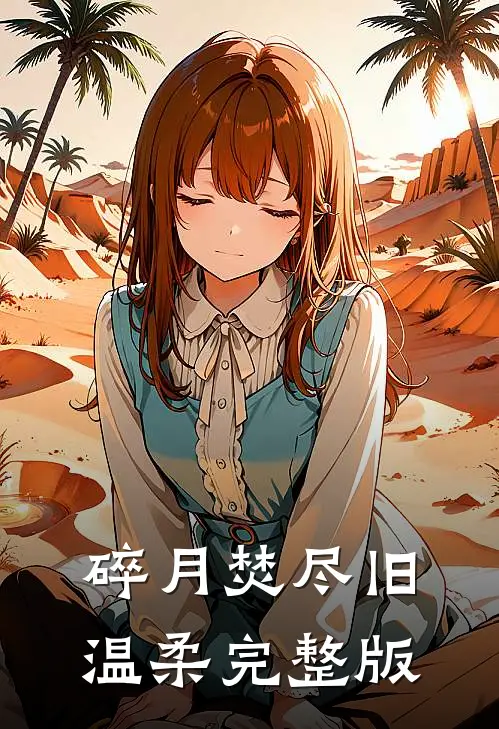 碎月焚尽旧温柔完整版