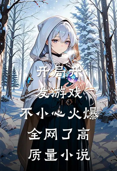 开局开发游戏，不小心火爆全网了高质量小说