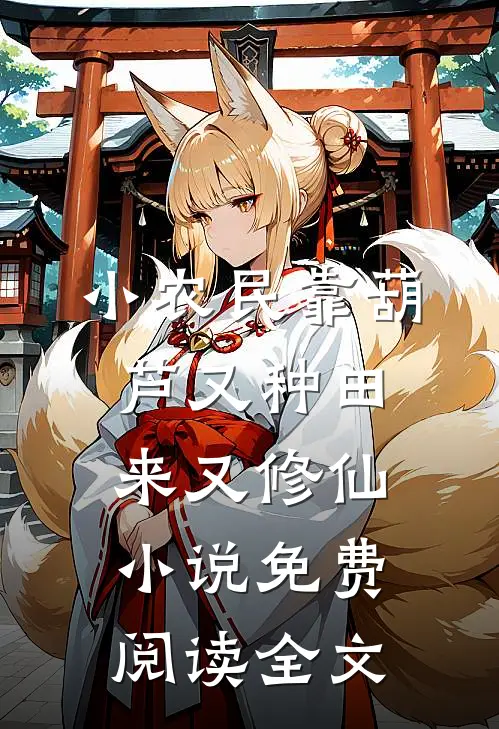 小农民靠葫芦又种田来又修仙小说免费阅读全文