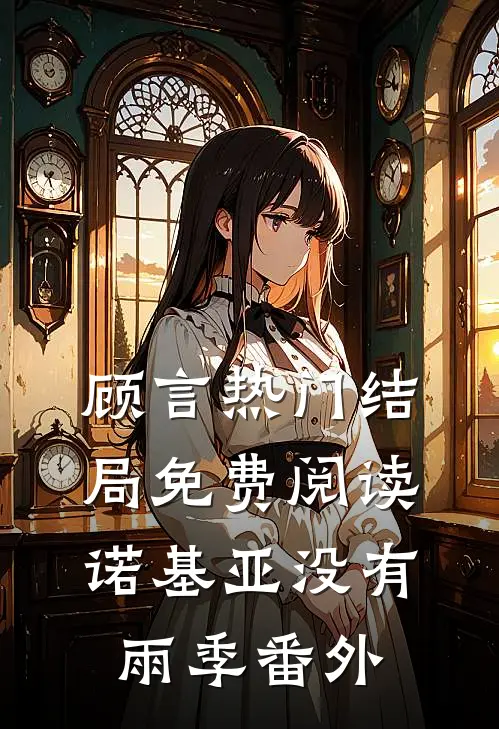 顾言热门结局免费阅读诺基亚没有雨季番外
