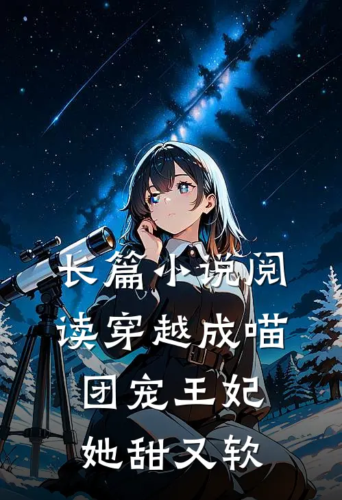 长篇小说阅读穿越成喵：团宠王妃她甜又软