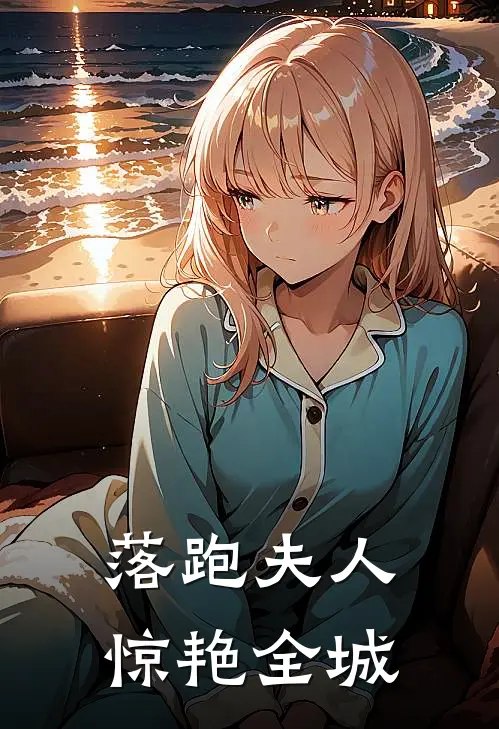 落跑夫人惊艳全城