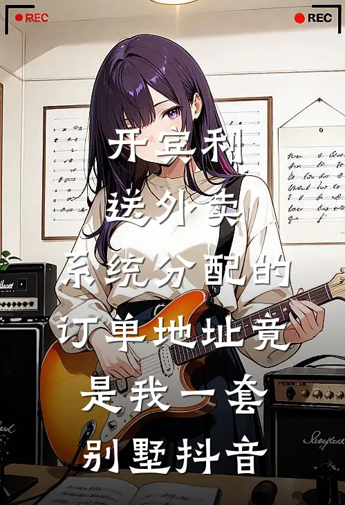 开宾利送外卖，系统分配的订单地址竟是我一套别墅抖音
