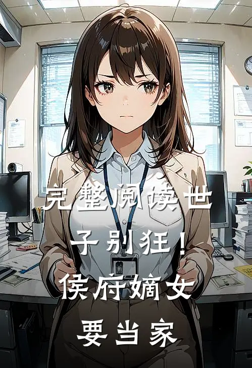 完整阅读世子别狂！侯府嫡女要当家