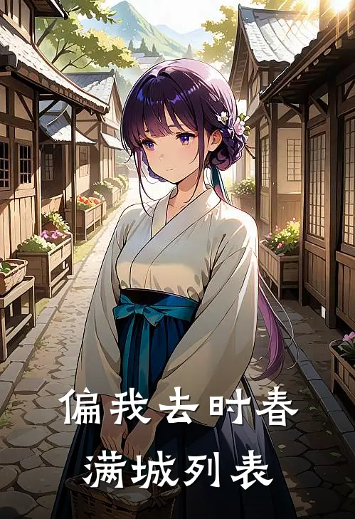 偏我去时春满城列表